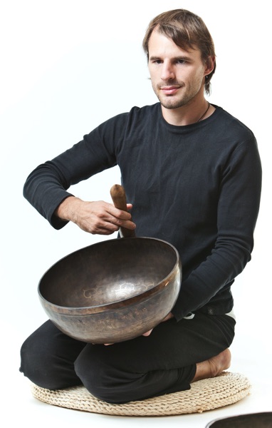 Tibetan Singing Bowls Healing